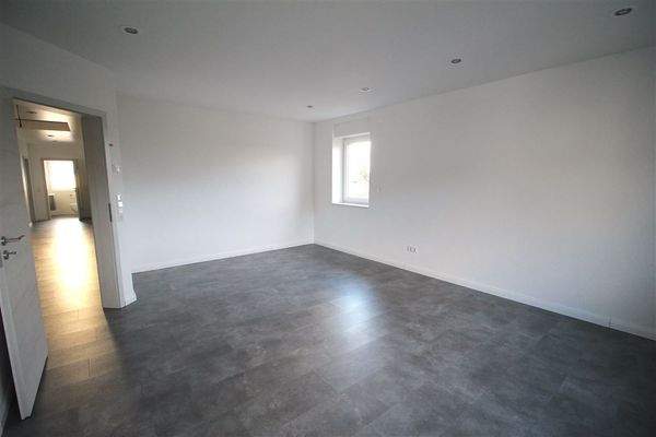 Elternschlafzimmer geräumt