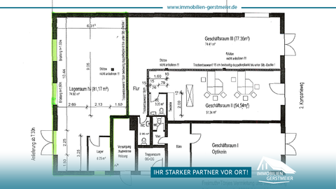 Ihlowerfehn Renditeobjekte, Mehrfamilienhäuser, Geschäftshäuser, Kapitalanlage