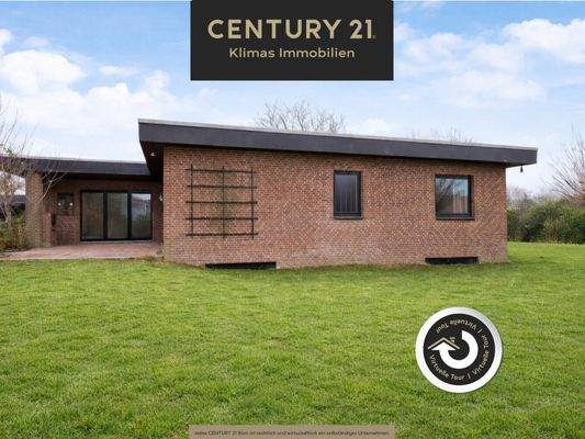 Außenansicht Garten (Beispielfoto im Sommer)