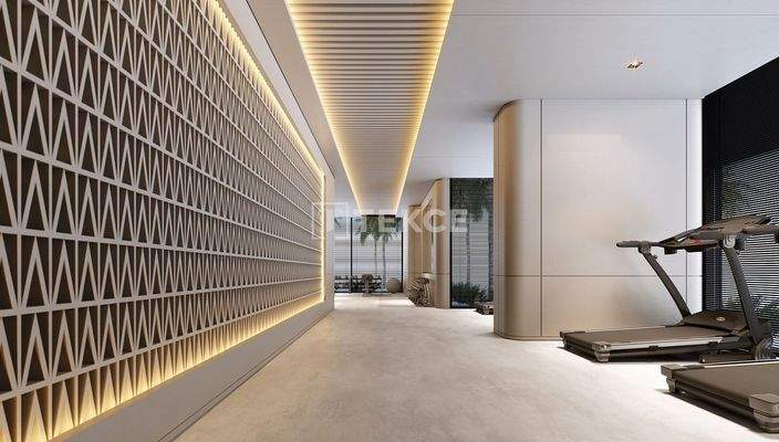 Apartments with Easy Payment in Jumeirah Village Triangle