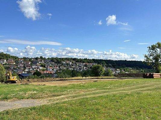 tolles Grundstück ...