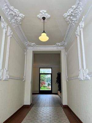 Haus-Eingangsbereich