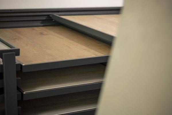 Beispiel aus der Bemusterung Inkludierten 