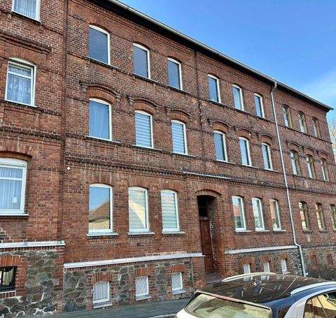 Pößneck Renditeobjekte, Mehrfamilienhäuser, Geschäftshäuser, Kapitalanlage