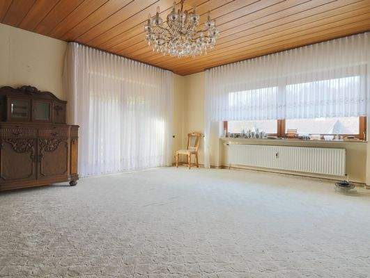 Wohnbereich Whg. - EG