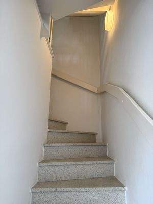 Treppenaufgang Wohnung 2