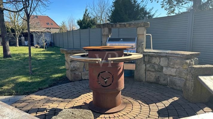 Grillplatz
