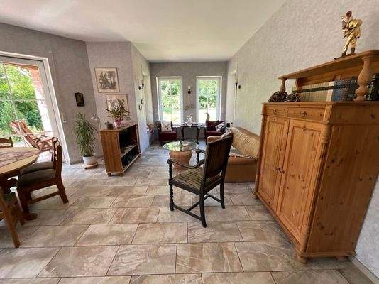 Hinterhaus - Wohnen 1