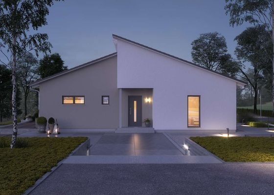Hausansicht 
