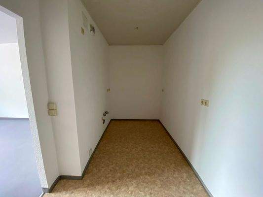 Platz für Ihre Küche