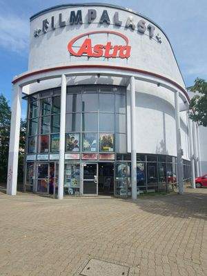 Kino in der Nachbarschaft