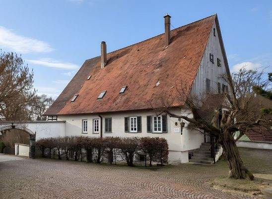 Außenansicht Hinterseite