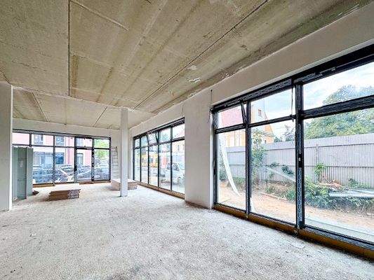 derzeitige Innenansicht