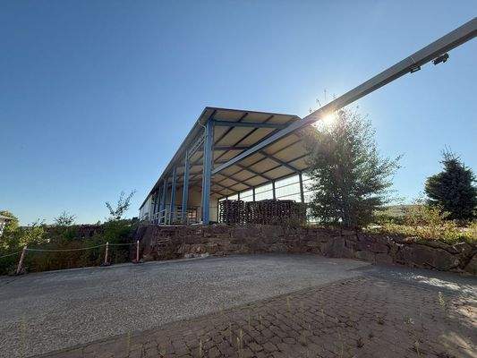 Halle 2 (Außenlager)