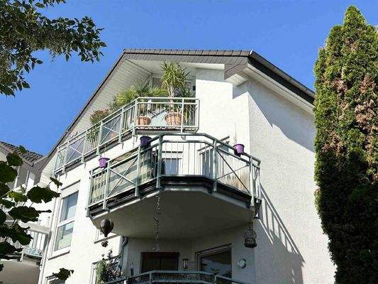 Aufnahmen der baugleichen Nachbarwohnung