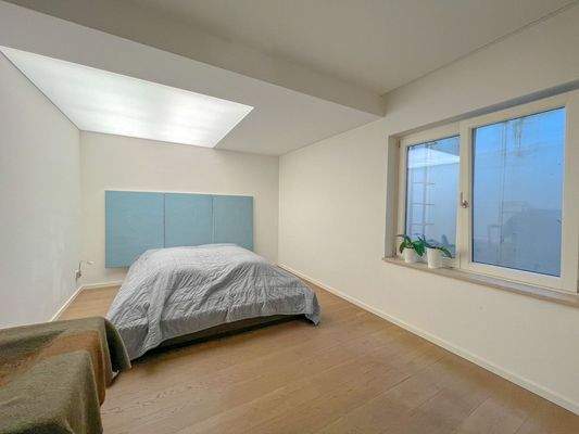 Schalfbereich Appartement