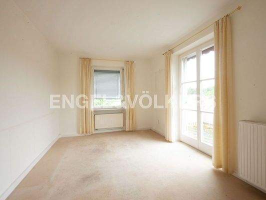 Doppelhaushälfte Nr. 1