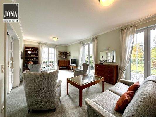 Lesezimmer/Wohnzimmer II