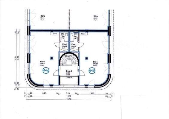 Grundriss Speichergebäude  No 4 b20250606_20253011