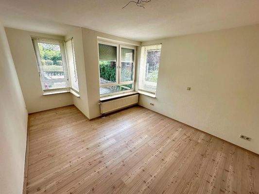 Schlafzimmer obere Etage