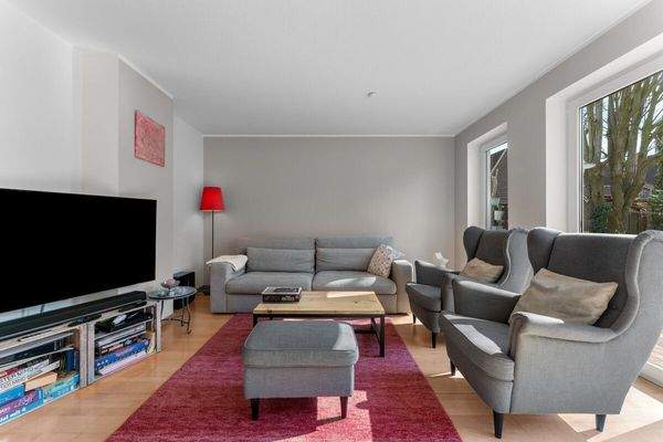 Wohn u. Esszimmer EG