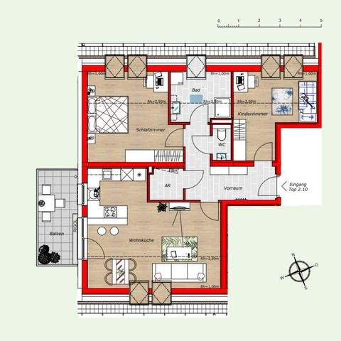 Bruck an der Leitha Wohnungen, Bruck an der Leitha Wohnung kaufen