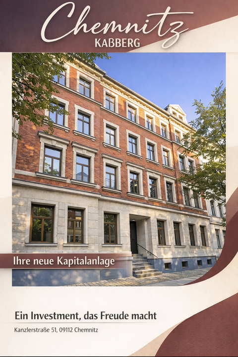 Chemnitz Wohnungen, Chemnitz Wohnung kaufen