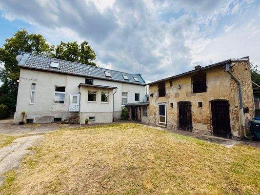 Haus und Nebengelass