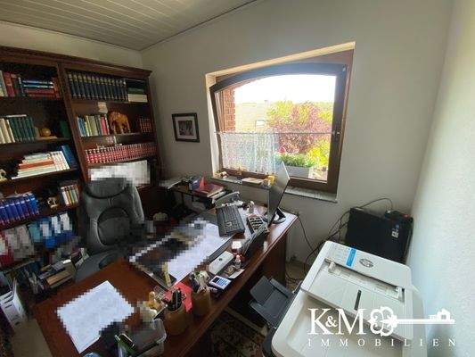 Arbeitszimmer