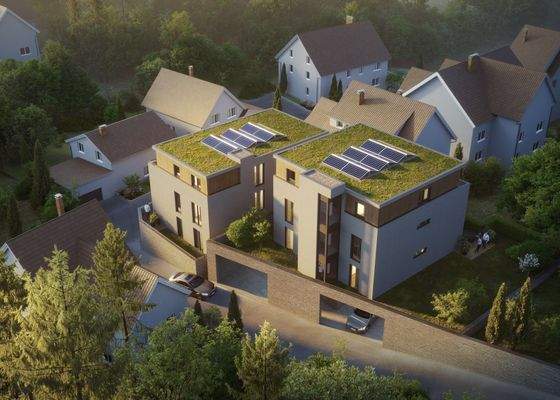 Außenansicht Rückseite