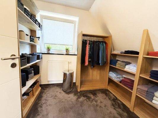 Kleiderzimmer
