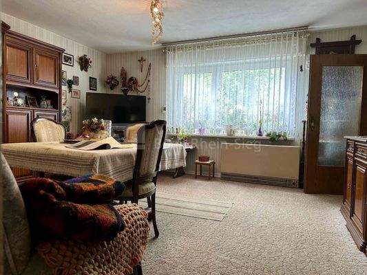 Wohnbereich Erdgeschoss