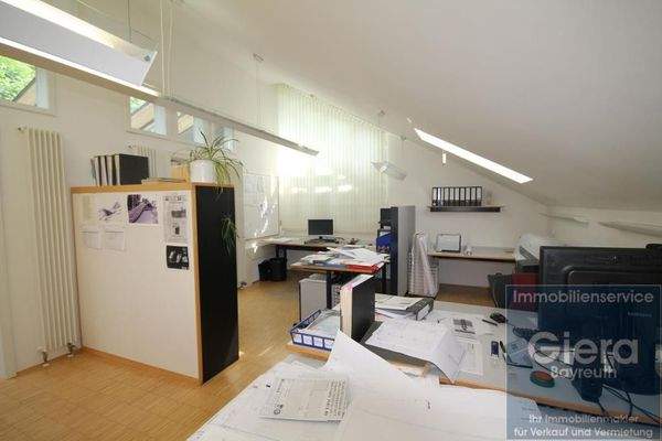 Großes Planungsbüro EG