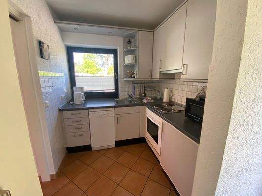 Wohnung 3 - Küche
