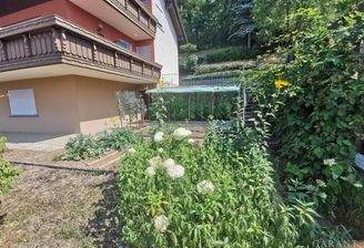 Gartenbereich