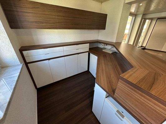 Die Bar im Wohnbereich (2)