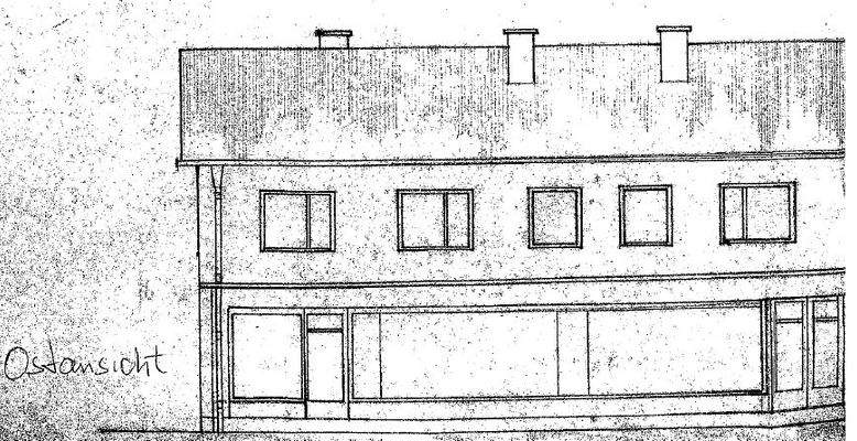 Ostansicht