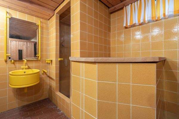 Sauna Kellergeschoss