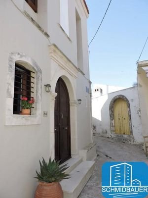 Kreta, Chromonastiri: Renoviertes Einfamilienhaus 