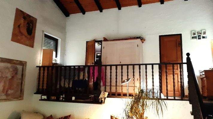 Galerie im Wohnbereich