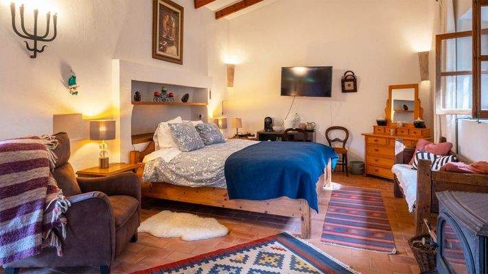 Algaida Mallorca Finca zu verkaufen Schlafzimmer BHHS-BAL-0706