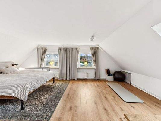 Schlafzimmer Ans. I  DG