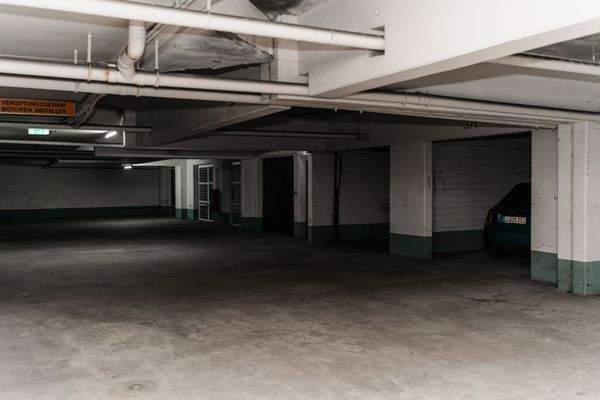 Tiefgarage