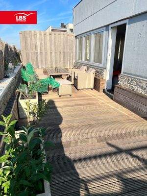 Terrasse/Balkon Wohnung