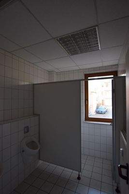 WC 2 Obergeschoss