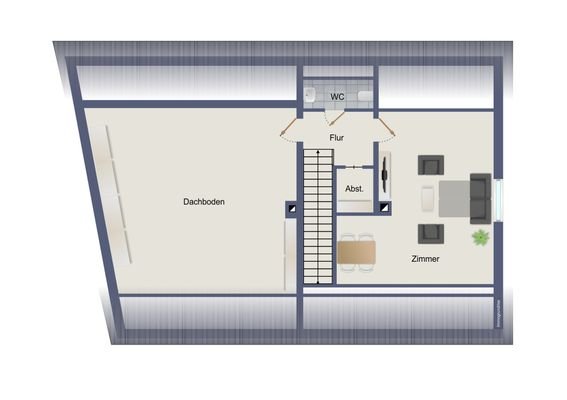 Dachgeschoss
