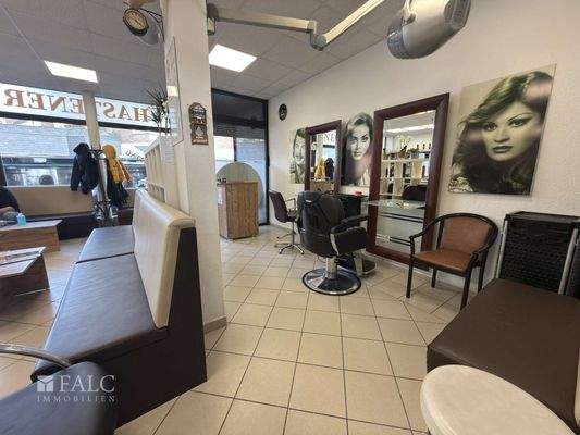 Friseursalon