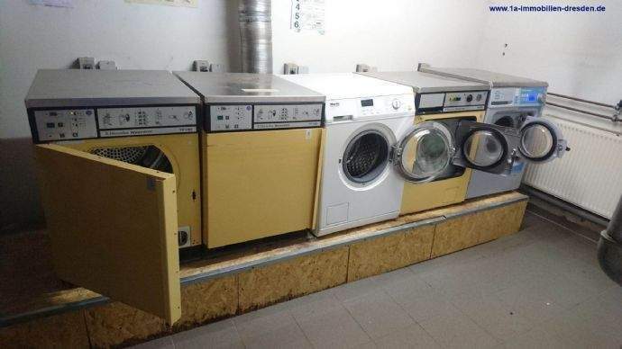Waschmaschinenraum