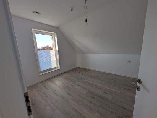 Schlafzimmer Einliegerwohnung