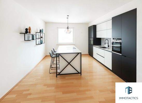 Küche EG - (KI generiert)